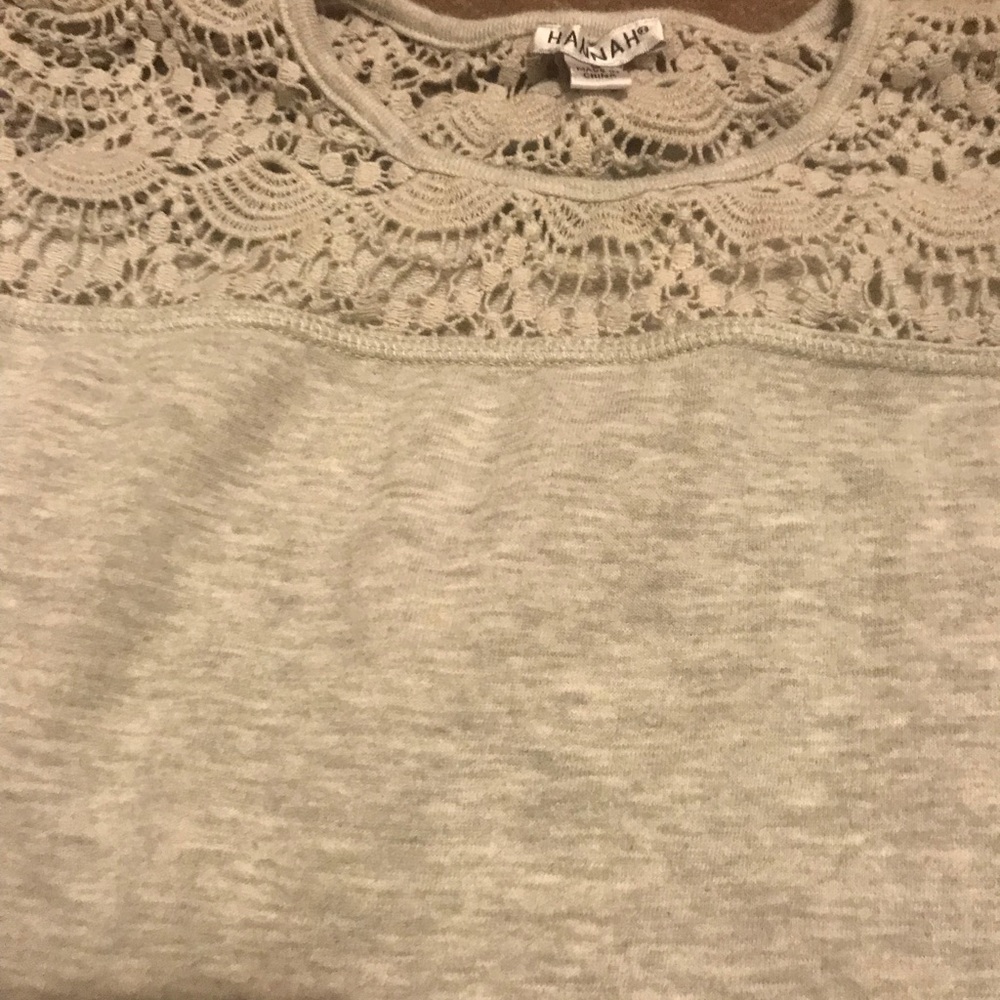 Hannah Blouse - Picture 2 of 4